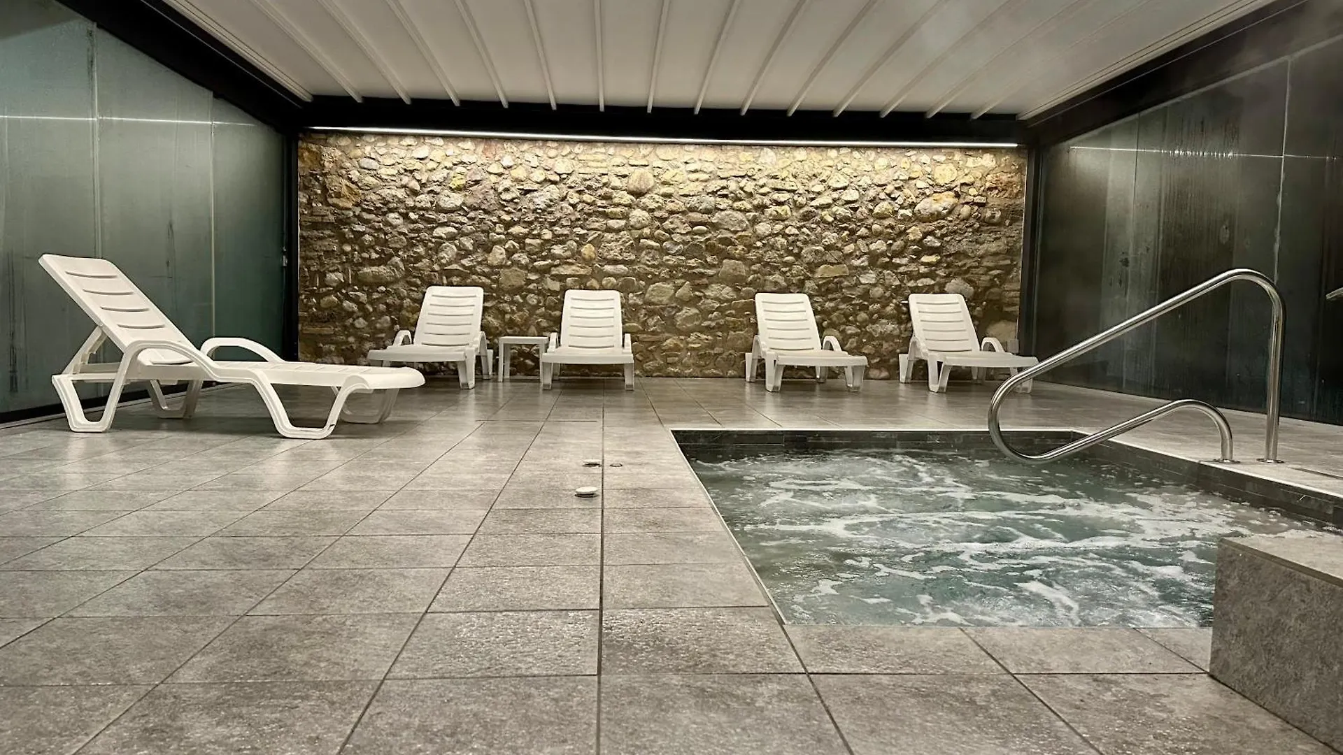 Agriturismo Al Mancino Lonato Farmház