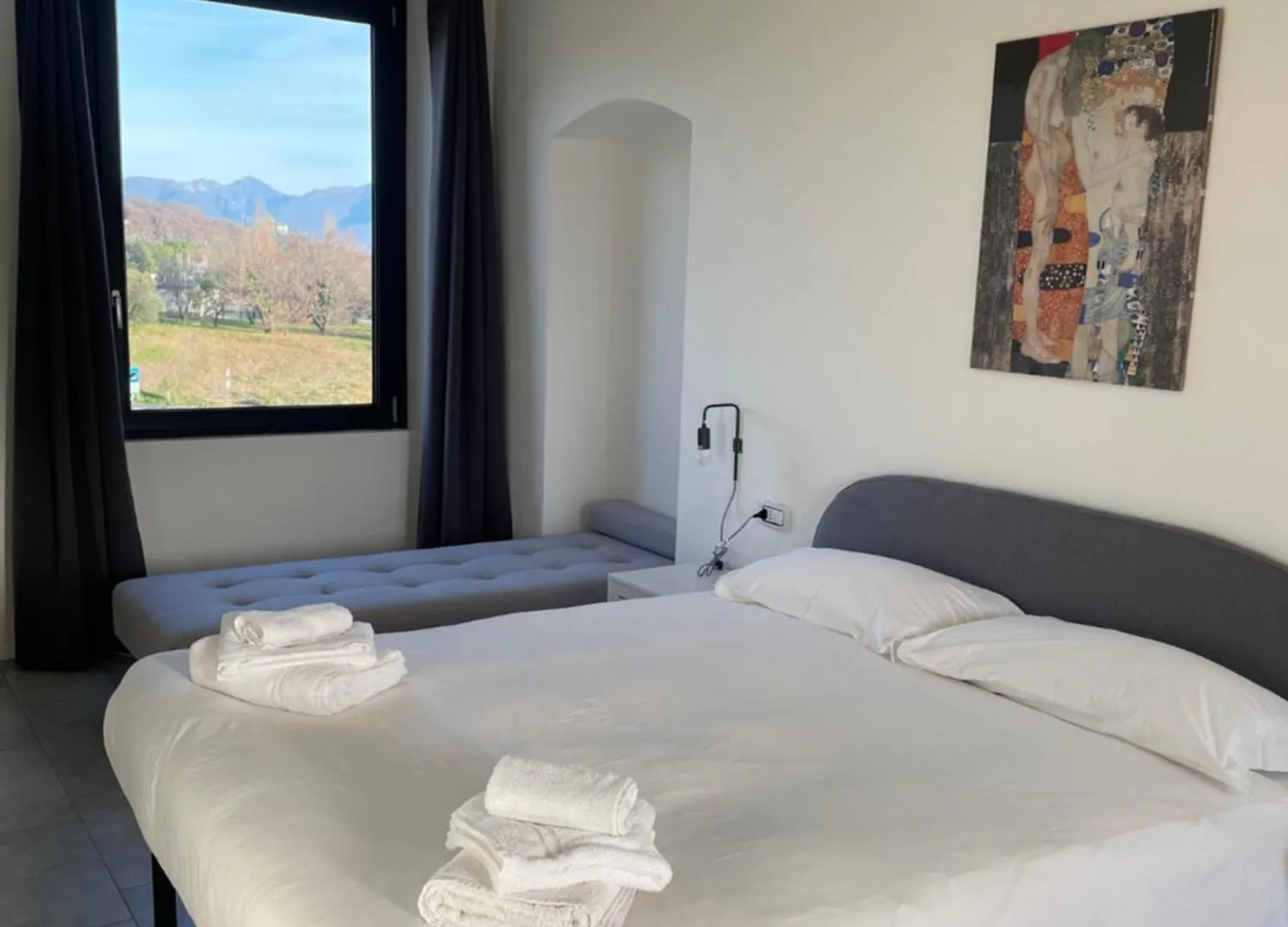 Agriturismo Al Mancino Lonato Olaszország