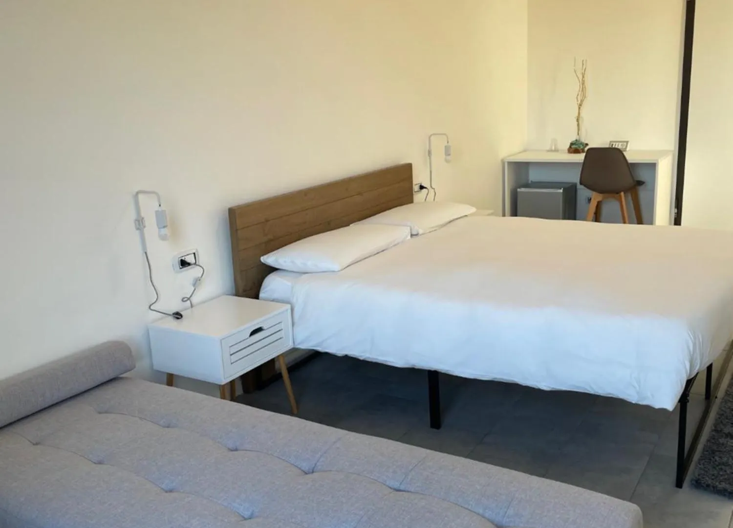 Agriturismo Al Mancino Lonato Olaszország