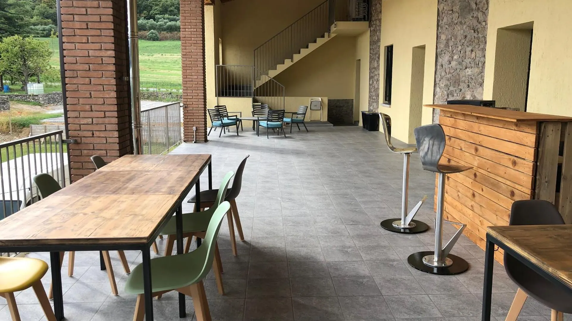 Agriturismo Al Mancino Lonato 0*,